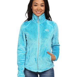 North Face Osito Jacket Turquoise NWT XS
